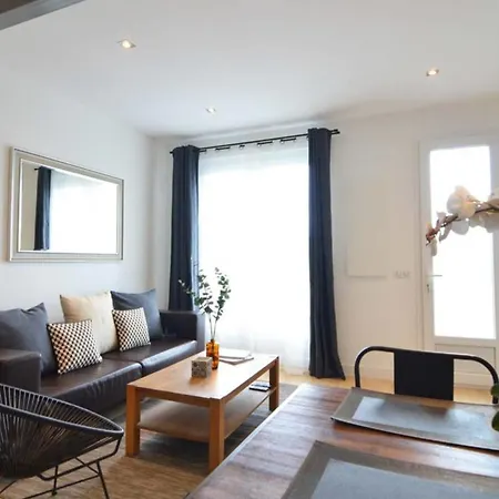 Luis Mariano Triplex Lejlighed Biarritz