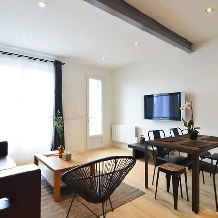 Luis Mariano Triplex Lejlighed Biarritz