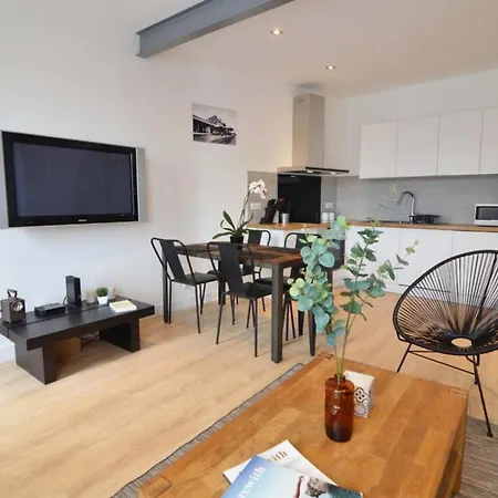 Luis Mariano Triplex Биарриц