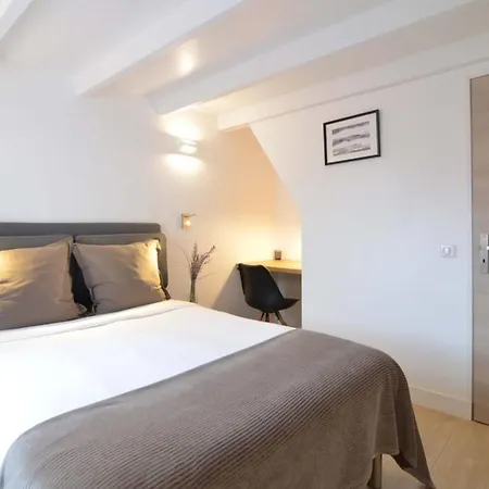 Appartement Luis Mariano Triplex Biarritz