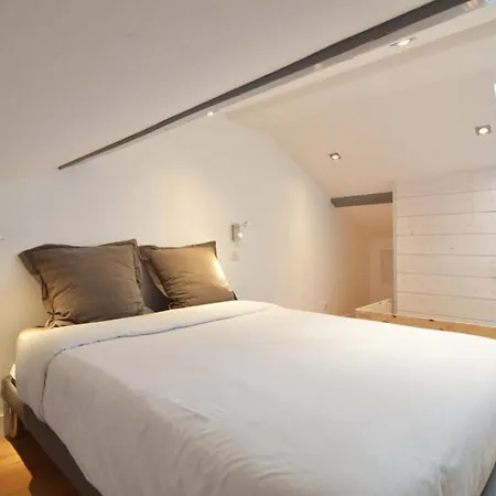 Luis Mariano Triplex Appartement *