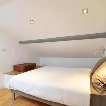 Luis Mariano Triplex Apartamento Biarriz