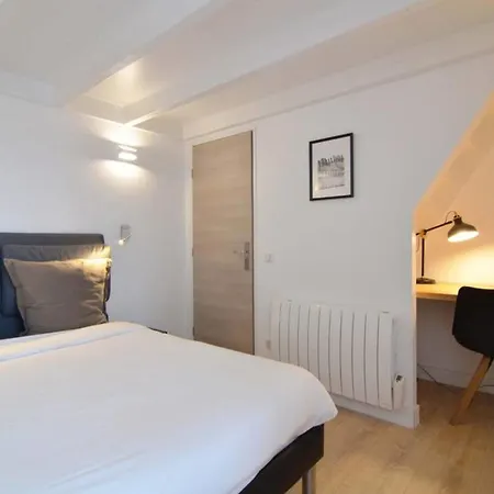 Luis Mariano Triplex Apartamento Biarriz