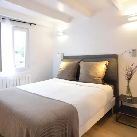 Luis Mariano Triplex Lejlighed Biarritz