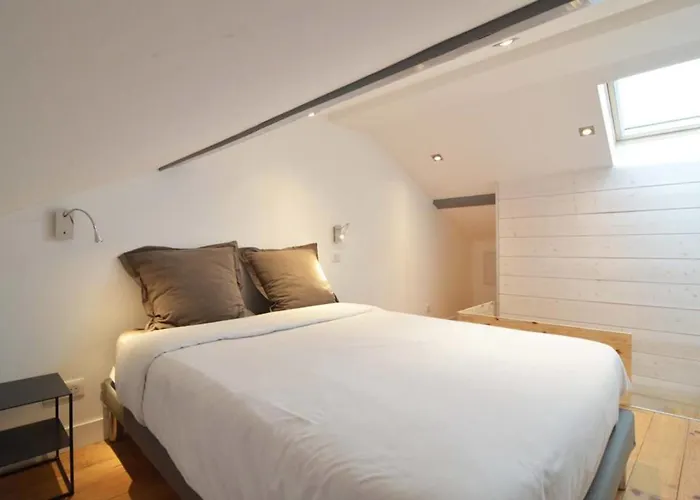 公寓 Luis Mariano Triplex *