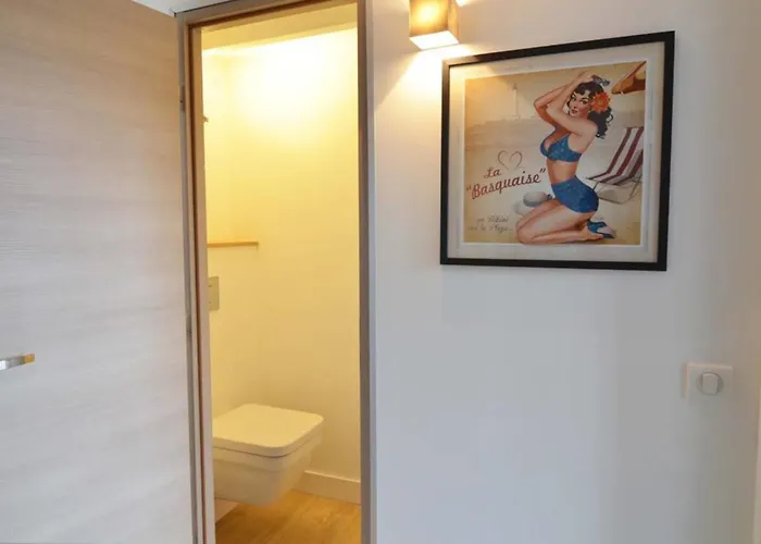 Appartement Luis Mariano Triplex