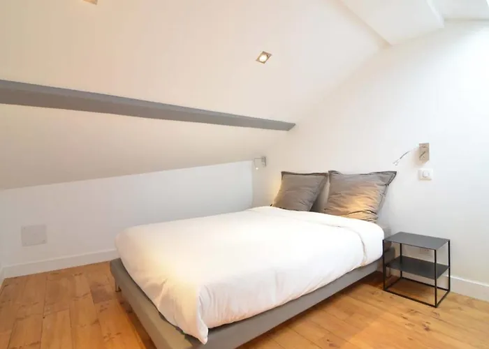 Appartement Luis Mariano Triplex *