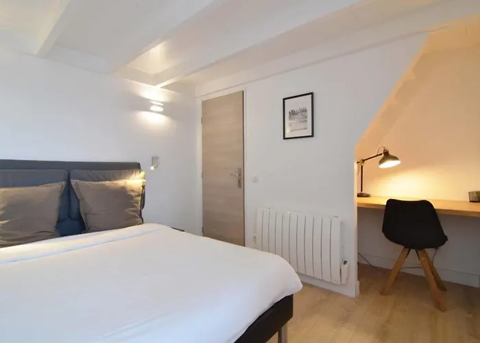 Luis Mariano Triplex Appartement Biarritz