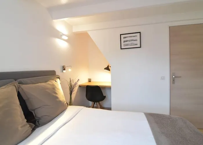 Appartement Luis Mariano Triplex Biarritz