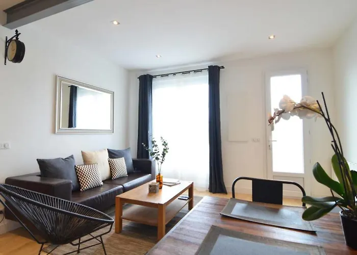 Luis Mariano Triplex Appartement Biarritz