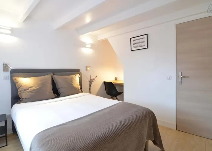 Appartement Luis Mariano Triplex