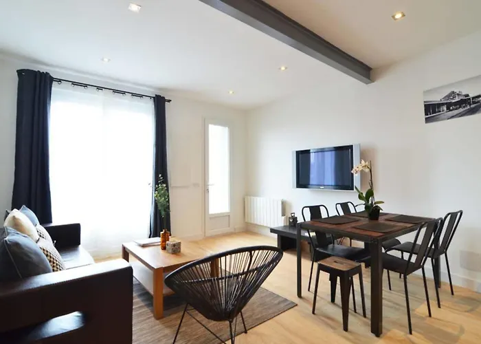 Luis Mariano Triplex Appartement Biarritz