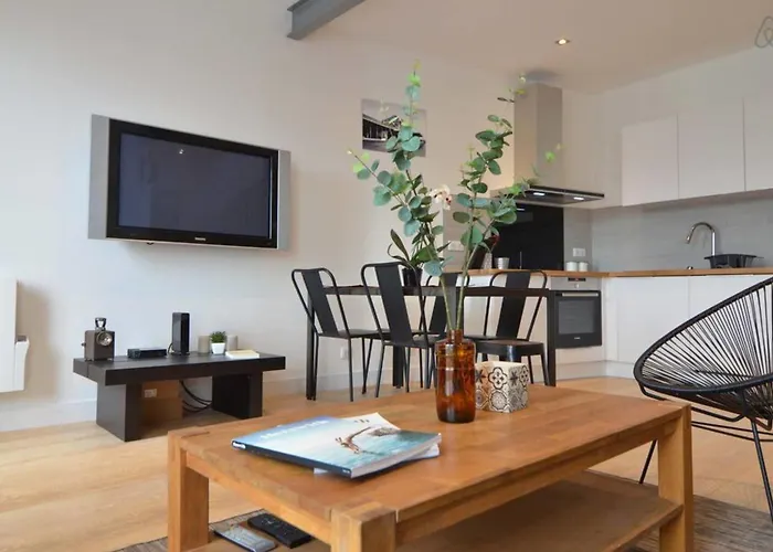 Luis Mariano Triplex Appartement *