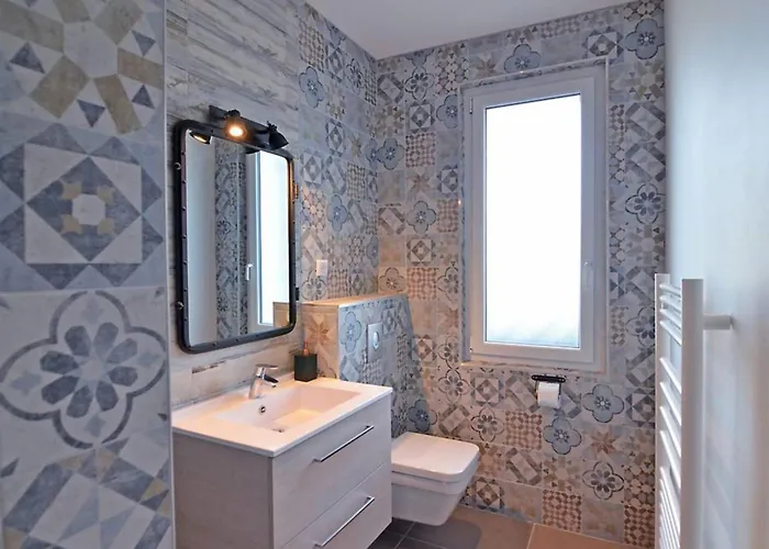 Appartement Luis Mariano Triplex *