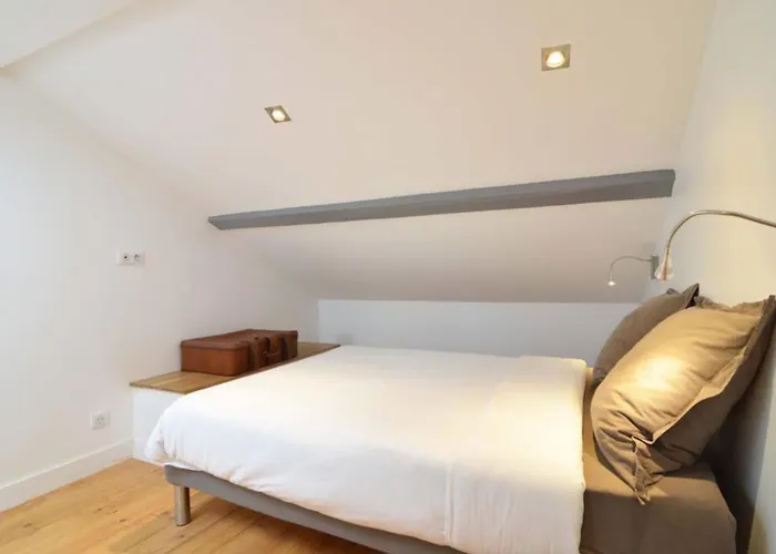 Luis Mariano Triplex Appartement Biarritz