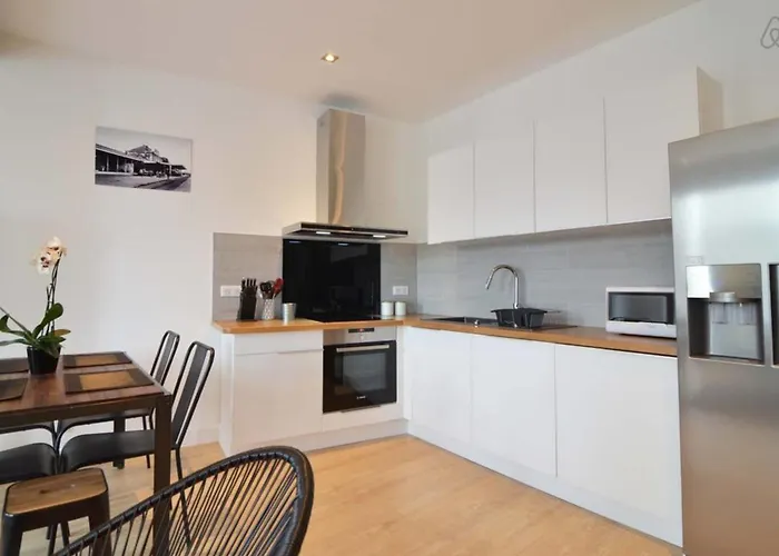 Luis Mariano Triplex Appartement