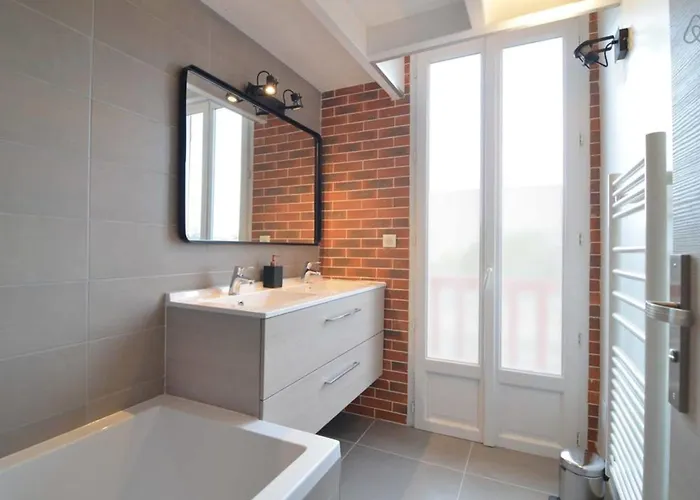 Appartement Luis Mariano Triplex *