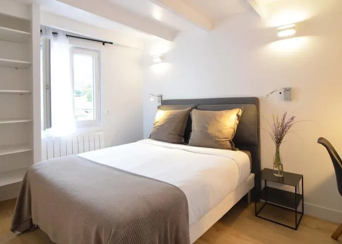 Luis Mariano Triplex Appartement Biarritz